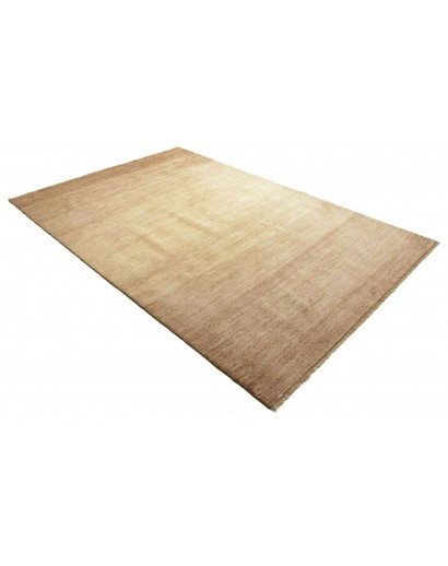 Tappeto Shayan Pakistan marrone bianco 125x182