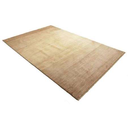 Tappeto Shayan Pakistan marrone bianco 125x182