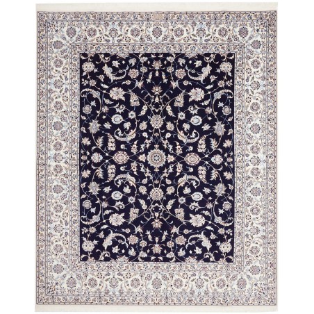 Tappeto Nain 6La Persia grigio blu 208x253