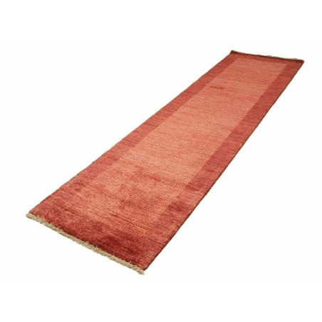 Tappeto Shayan Pakistan marrone arancione 73x205