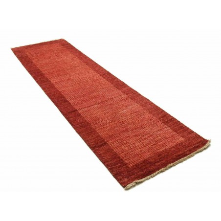 Tappeto Shayan Pakistan marrone arancione 73x205