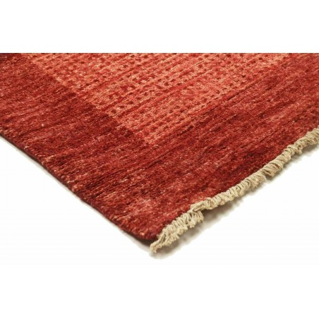 Tappeto Shayan Pakistan marrone arancione 73x205