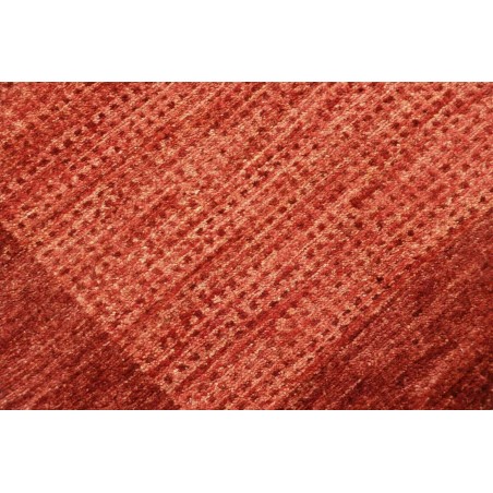 Tappeto Shayan Pakistan marrone arancione 73x205