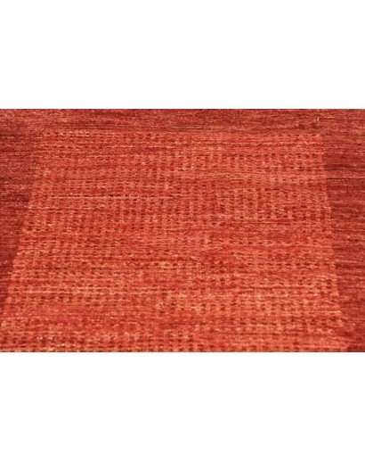 Tappeto Shayan Pakistan marrone arancione 73x205