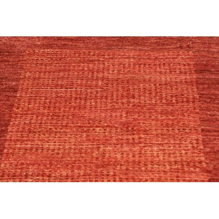 Tappeto Shayan Pakistan marrone arancione 73x205