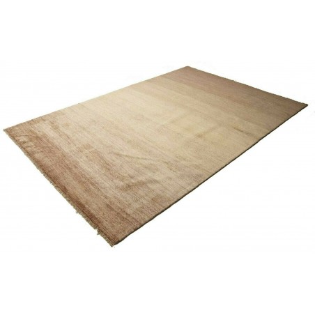 Tappeto Shayan Pakistan marrone bianco 127x187