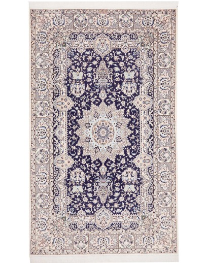 Tappeto Nain 6La Persia grigio 154x256