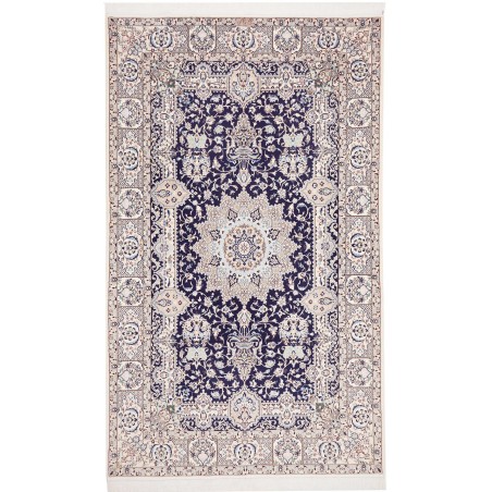 Tappeto Nain 6La Persia grigio 154x256