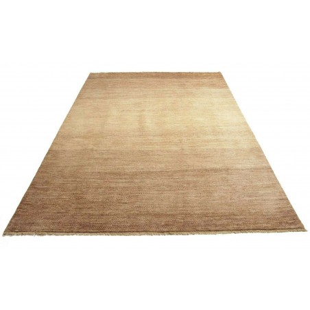 Tappeto Shayan Pakistan marrone bianco 127x187