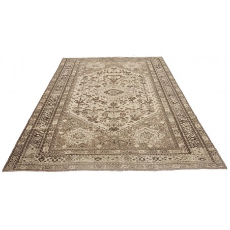 Tappeto Vintage Persia azzurro grigio 204x286