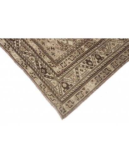 Tappeto Vintage Persia azzurro grigio 204x286