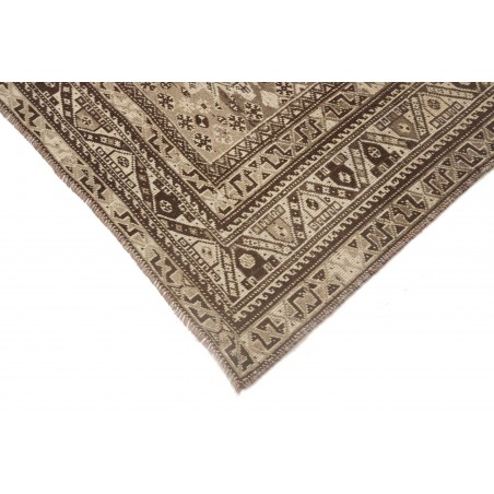 Tappeto Vintage Persia azzurro grigio 204x286