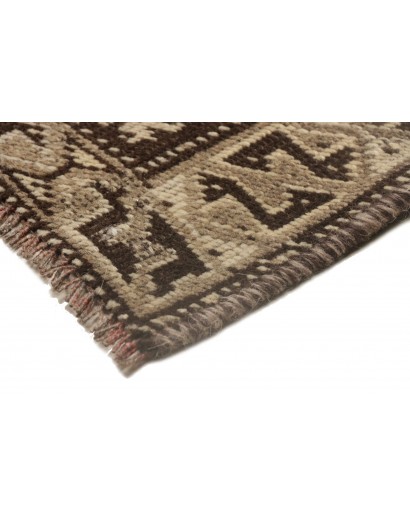 Tappeto Vintage Persia azzurro grigio 204x286