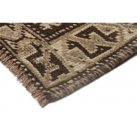 Tappeto Vintage Persia azzurro grigio 204x286
