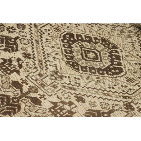 Tappeto Vintage Persia azzurro grigio 204x286
