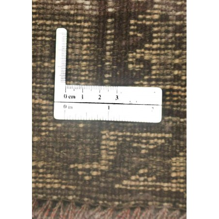 Tappeto Vintage Persia azzurro grigio 204x286