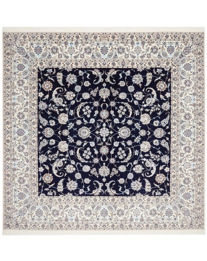 Tappeto Nain 6La Persia grigio blu 254x250