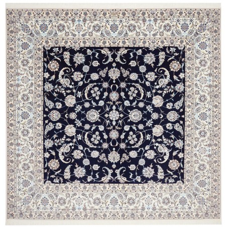 Tappeto Nain 6La Persia grigio blu 254x250