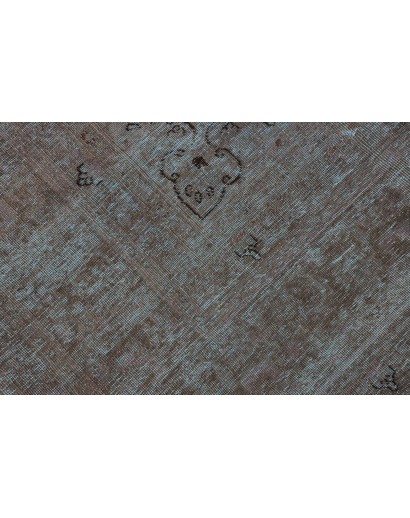 Tappeto Vintage Persia bianco azzurro 240x325