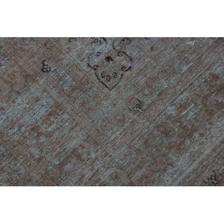 Tappeto Vintage Persia bianco azzurro 240x325
