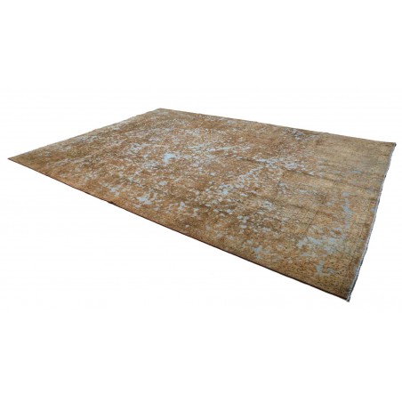 Tappeto Vintage Persia azzurro bianco 284x405