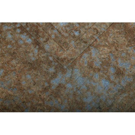 Tappeto Vintage Persia azzurro bianco 284x405