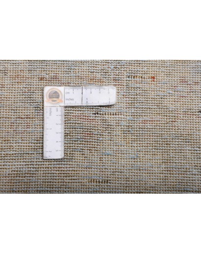 Tappeto Vintage Persia azzurro bianco 284x405