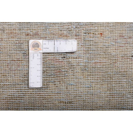 Tappeto Vintage Persia azzurro bianco 284x405