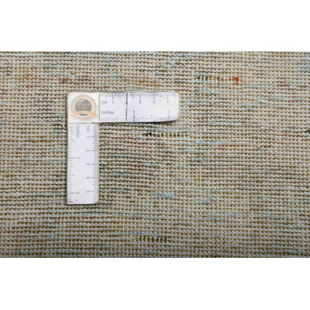 Tappeto Vintage Persia azzurro bianco 284x405