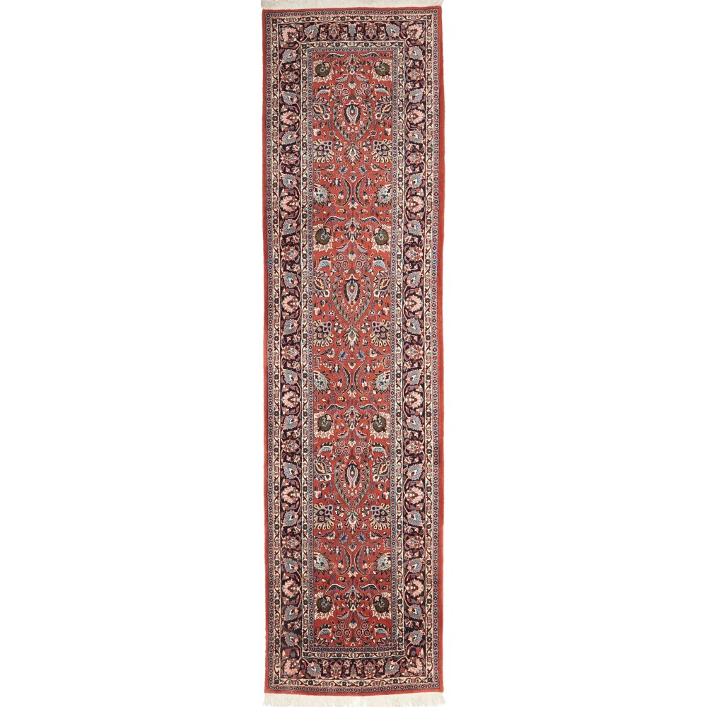 Tappeto Bidjar Persia marrone 76x291 Tappeto Bidjar Persia marrone 76x291