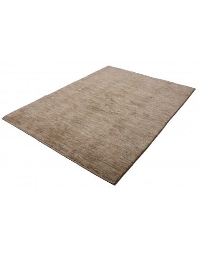 Tappeto Gabbeh Persia bianco 156x207