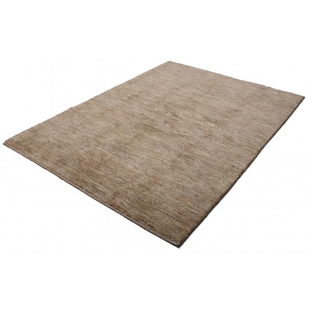 Tappeto Gabbeh Persia bianco 156x207