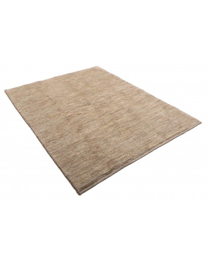Tappeto Gabbeh Persia bianco 156x207