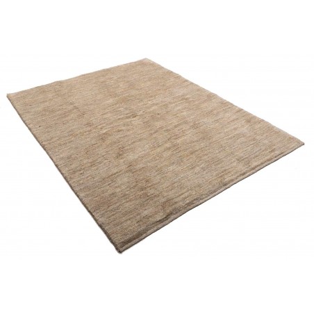 Tappeto Gabbeh Persia bianco 156x207