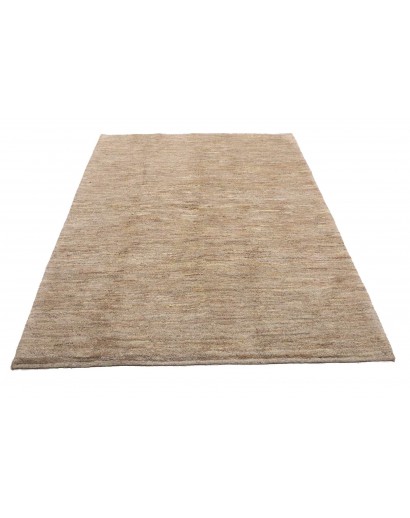 Tappeto Gabbeh Persia bianco 156x207