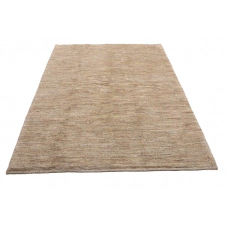 Tappeto Gabbeh Persia bianco 156x207
