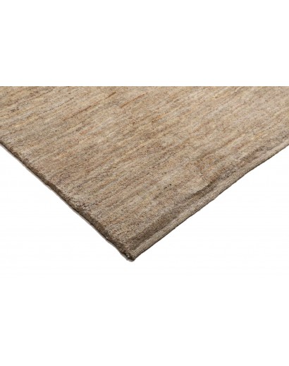 Tappeto Gabbeh Persia bianco 156x207