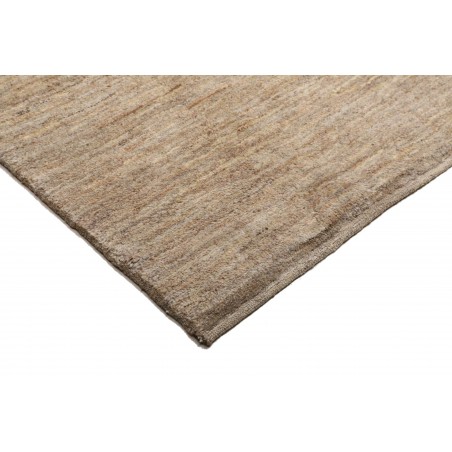 Tappeto Gabbeh Persia bianco 156x207