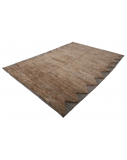 Tappeto Gabbeh Persia bianco 205x277