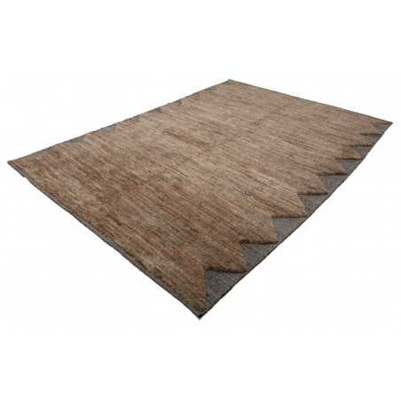 Tappeto Gabbeh Persia bianco 205x277