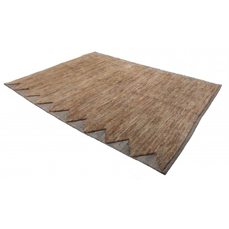 Tappeto Gabbeh Persia bianco 205x277