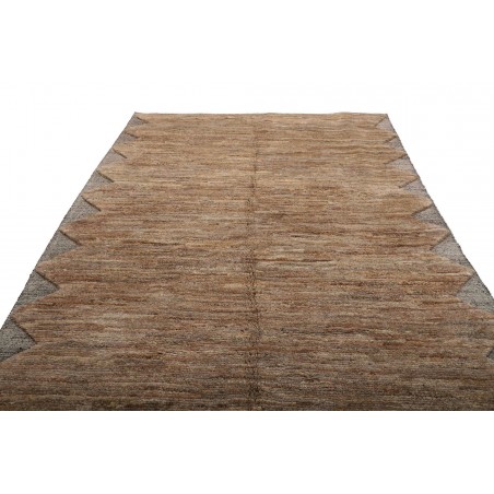 Tappeto Gabbeh Persia bianco 205x277