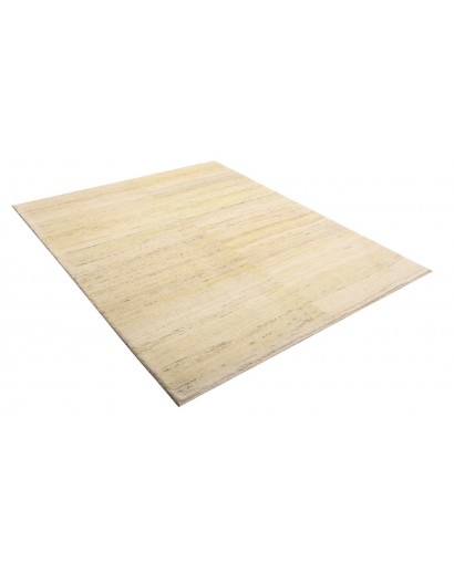 Tappeto Gabbeh Persia marrone 157x202