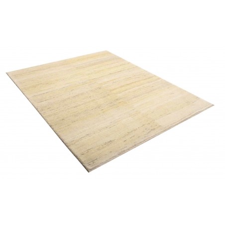 Tappeto Gabbeh Persia marrone 157x202