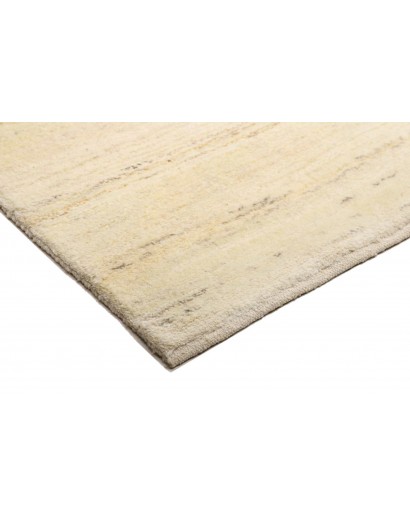 Tappeto Gabbeh Persia marrone 157x202