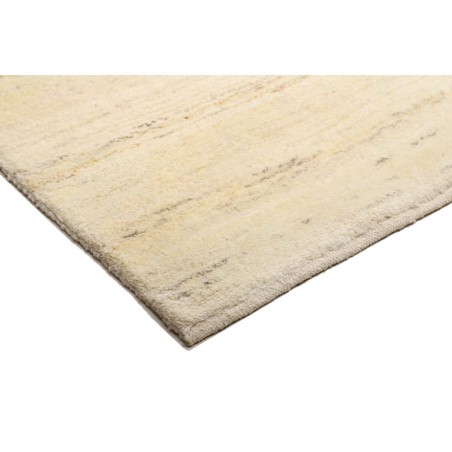 Tappeto Gabbeh Persia marrone 157x202