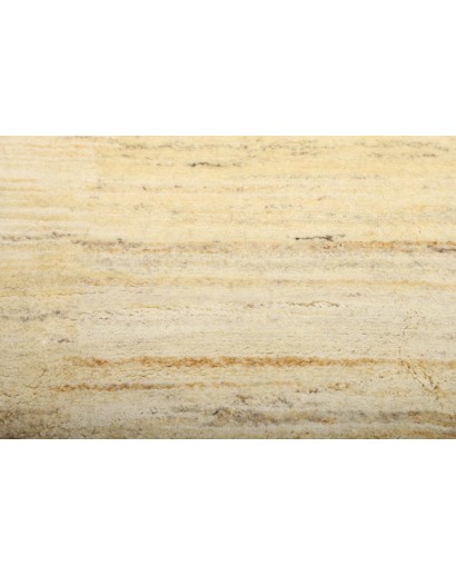 Tappeto Gabbeh Persia marrone 157x202