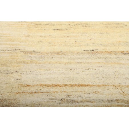 Tappeto Gabbeh Persia marrone 157x202