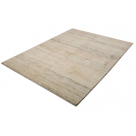 Tappeto Gabbeh Persia marrone 161x205