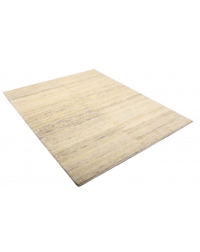 Tappeto Gabbeh Persia marrone 161x205